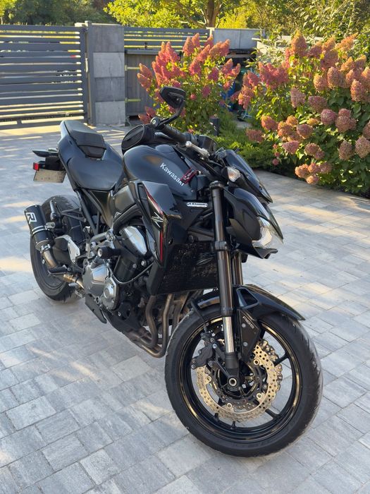 Kawasaki Z 900 Kawasaki Z900 2018r. A2, I wł w PL,