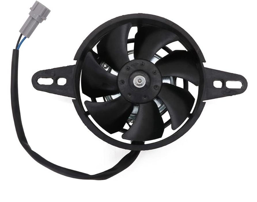 Ventoinha de refrigeração moto honda yamaha suzuki