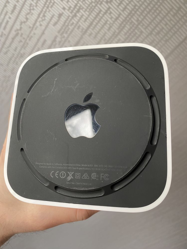 Apple Airport Extreme 802.11ac ME918LL/A A1521 роутер