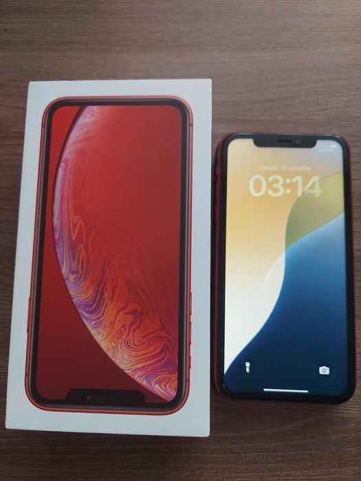 Iphone XR на 128 gd.