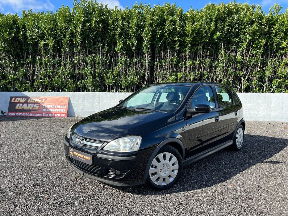 Opel Corsa 1.3 CDTi Enjoy