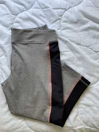 Leggings cursarios de desporto Crivit