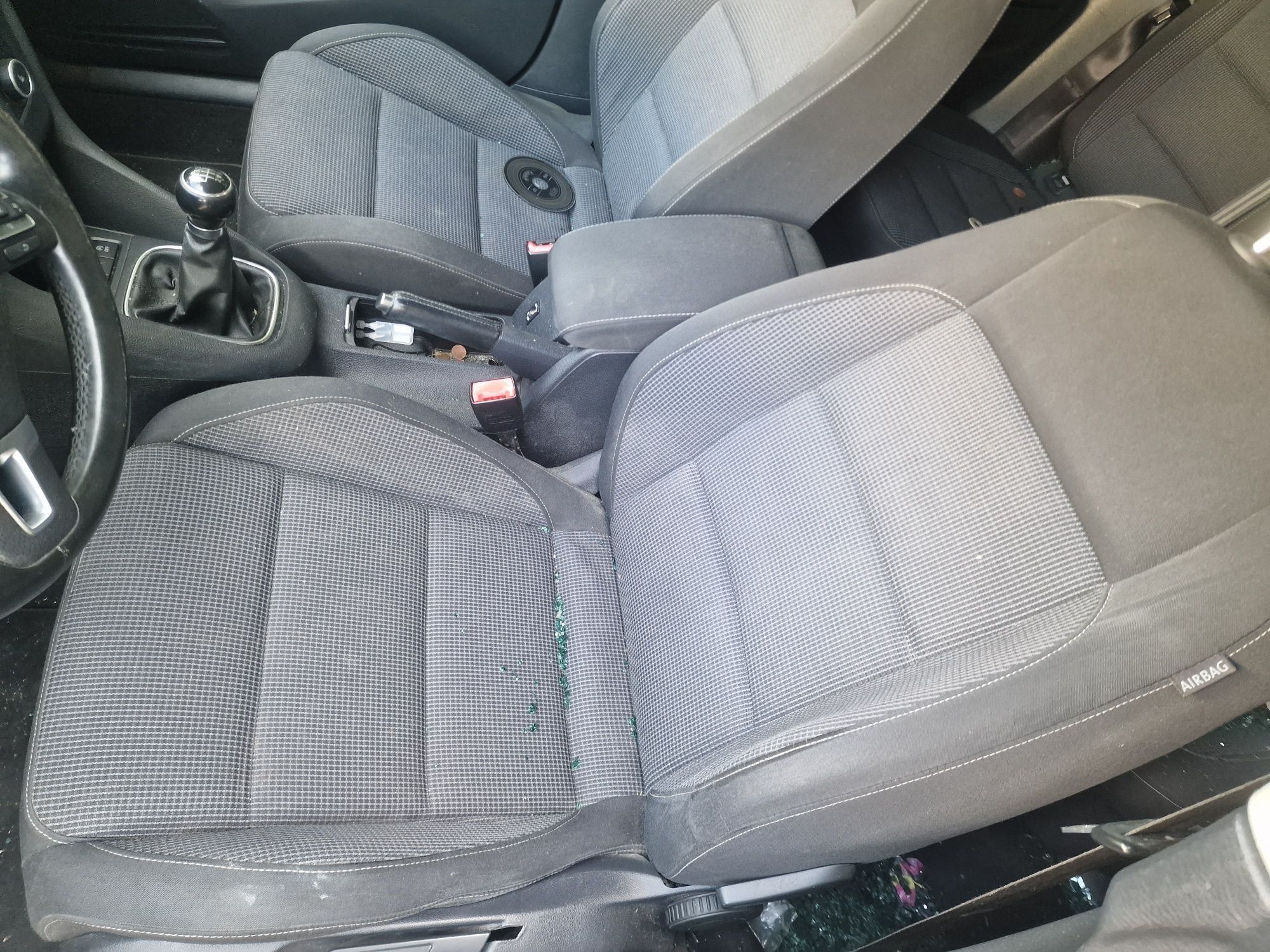 VW golf 6 1.2 tsi ano 2012