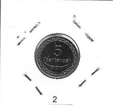 Timor Leste - - - - - Moedas