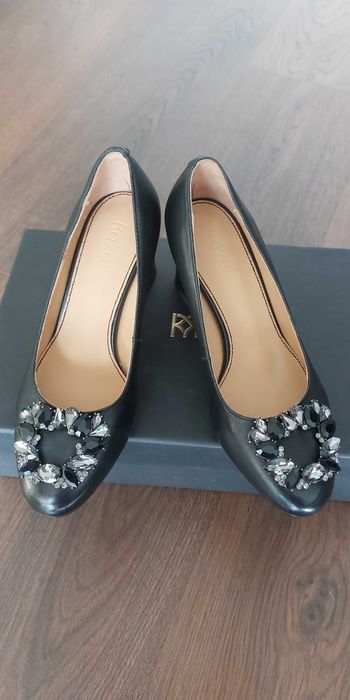 Czółenka szpili kazar