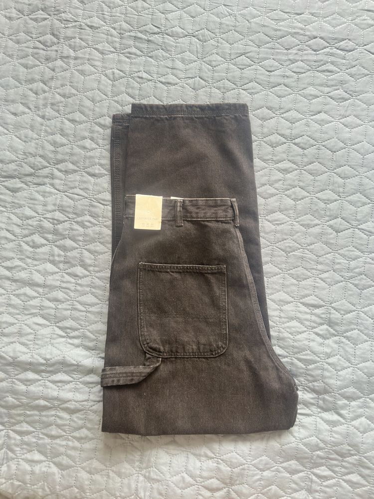 Джинси чоловічі Zara модель Carpenter розмір EUR 42 новенькі