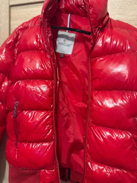 Kurtka moncler kurteczka