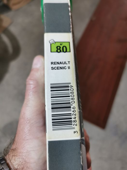 Vendo barras de tejadilho várias viaturas