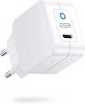 Szybka ładowarka telefonów 20 W, ładowarka USB C i wtyczka USB C