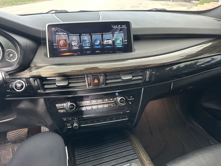 Продам BMW F15 4,4 2015р