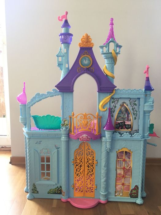 Pałac księżniczek Disneya