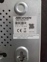 Hikvision digital video recorder.,Model: DS-7104HQHI-F1/NВидеорегистра