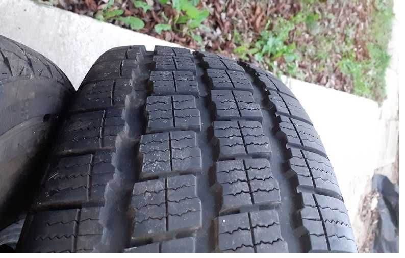 215/75/16c--IGREN van  4s--2022r--bieznik -7-8mm DO --BUSA--Wzmacniane