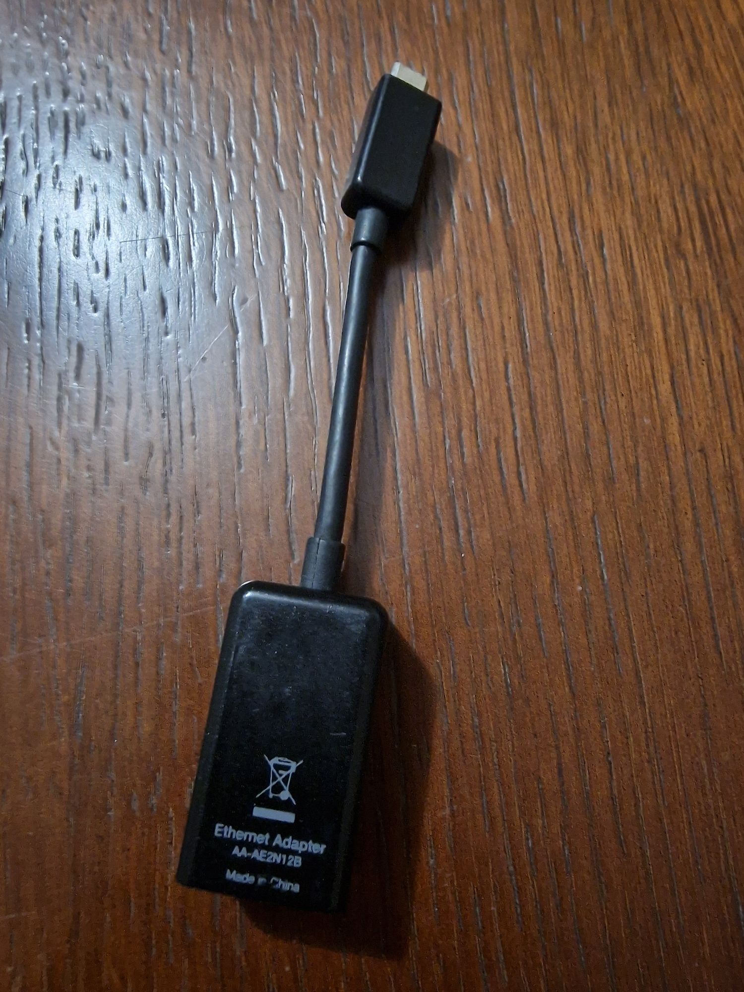 Samsung Micro USB Ethernet RJ45 AA-AE2N12B