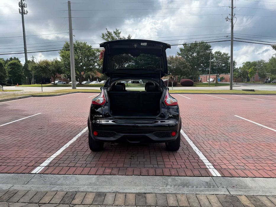 Nissan Juke      2015