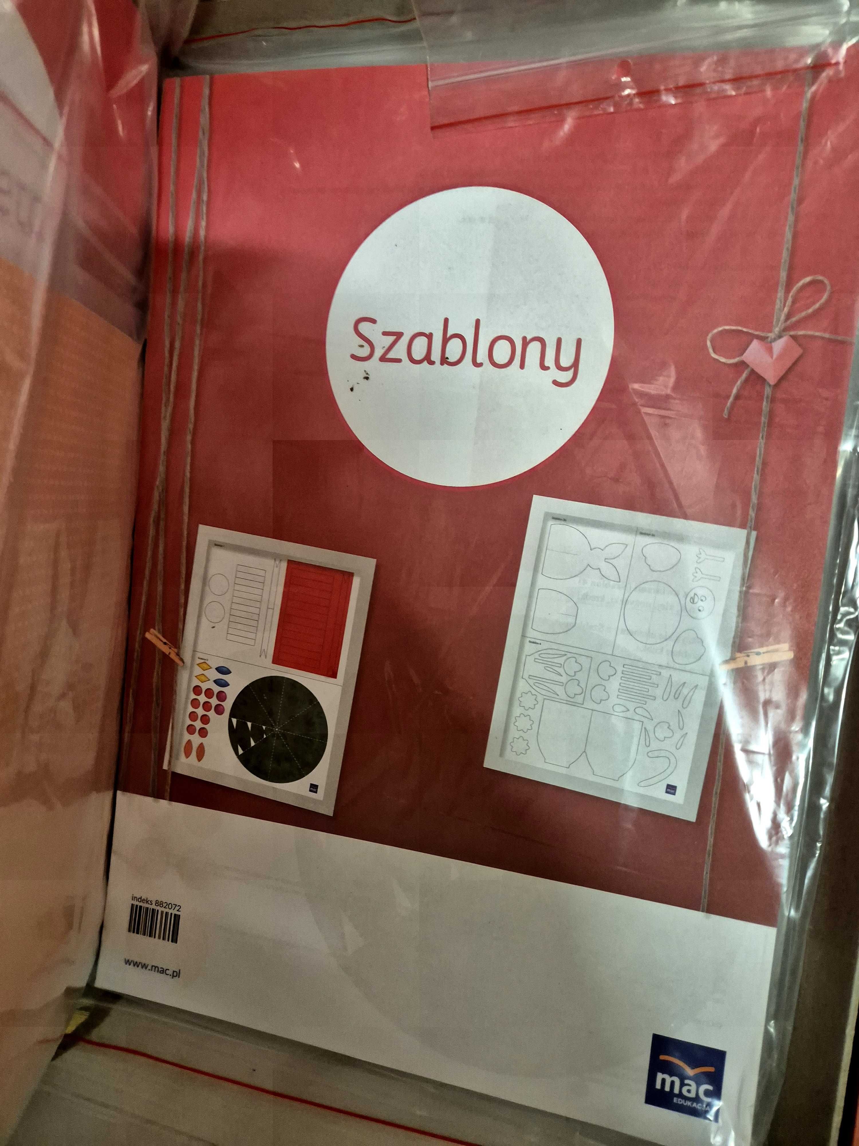Pomoce dydaktyczne przedszkole pakiet nauczyciel mac kompetencje klucz