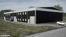 8 lokali magazynowych od 250m2 do 2000m2