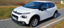 Sprzedam Citroen C3 2018r 1.5 Bluhdi.