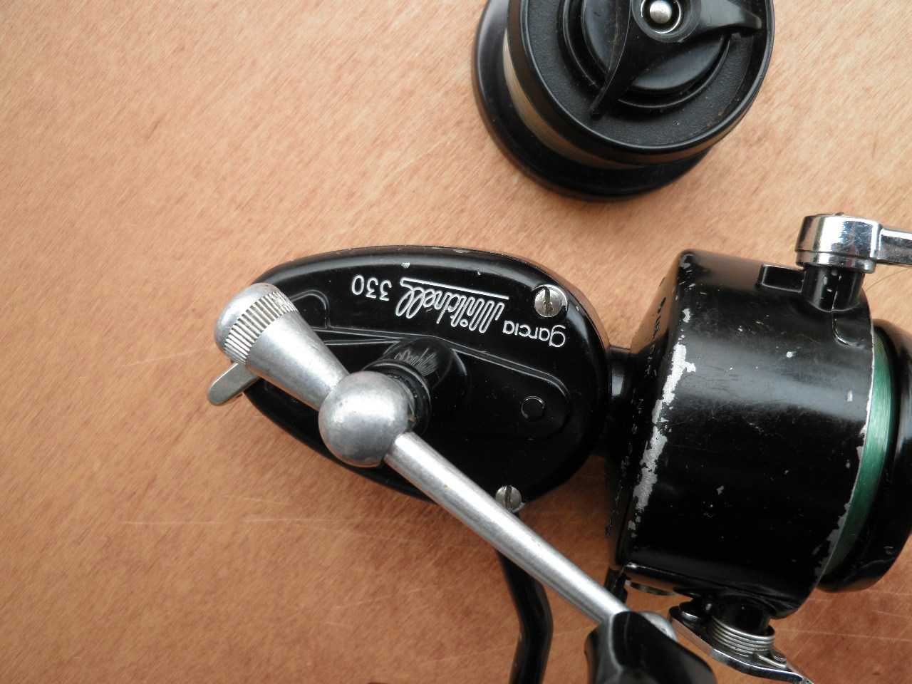 kołowrotek mitchell garcia 330 otomatic