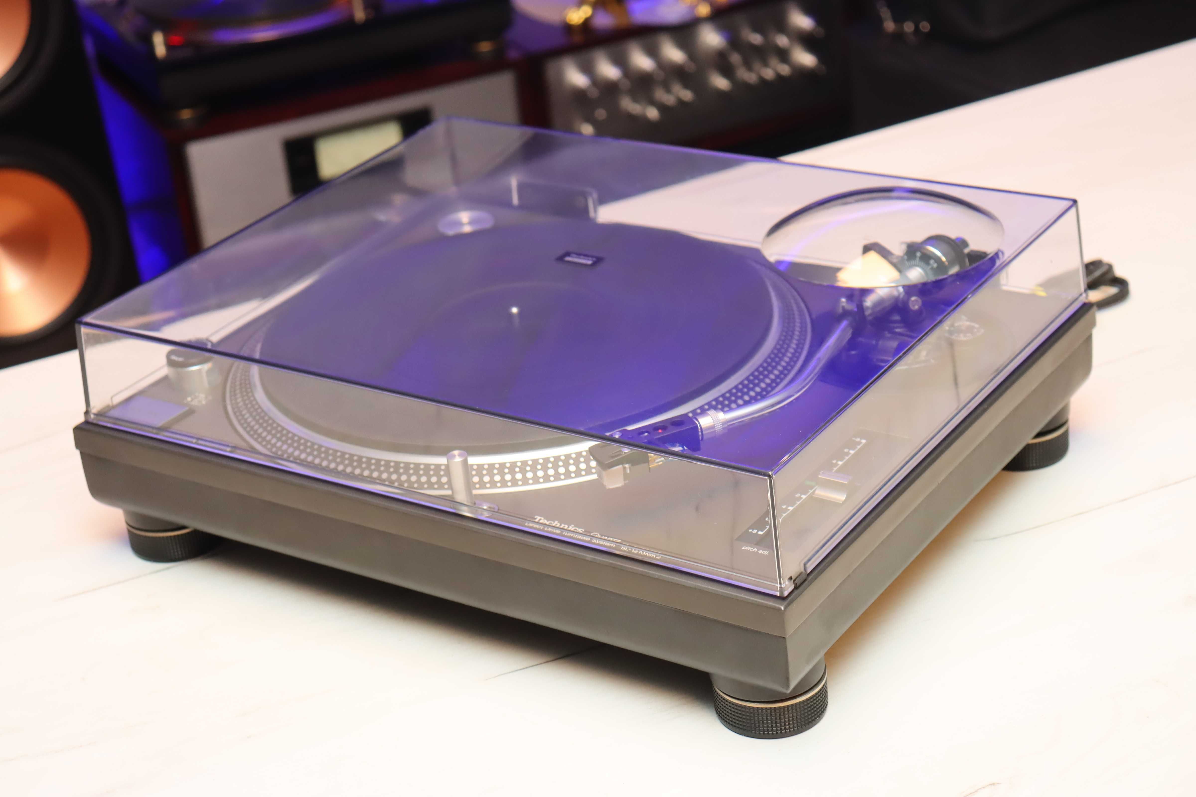 Technics SL-1210MK2 w kolekcjonerskim stanie Gwarancja 1200/1210