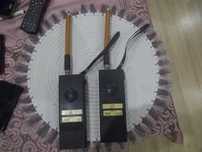 starocie Walkie-Talkie  krótkofalówki Omega 2szt prl