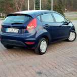 Ford Fiesta Ładna/Bez Korozji/KLima/5-dzwi