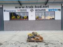 Wibrator Buława do betonu Wacker pod przetwornice
