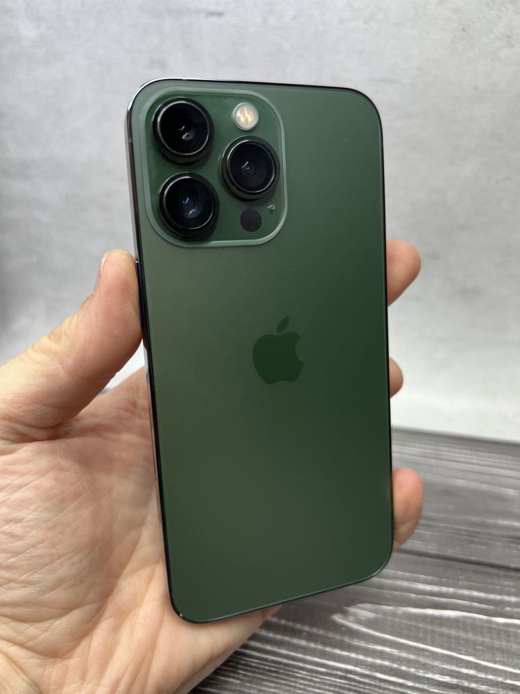 Iphone 13 pro 128gb alpine green айфон 13 про зелений