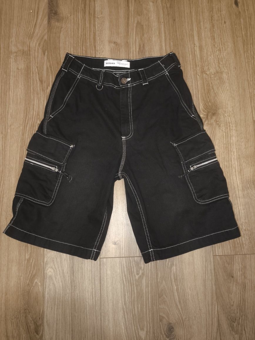 Baggy shorts Bershka