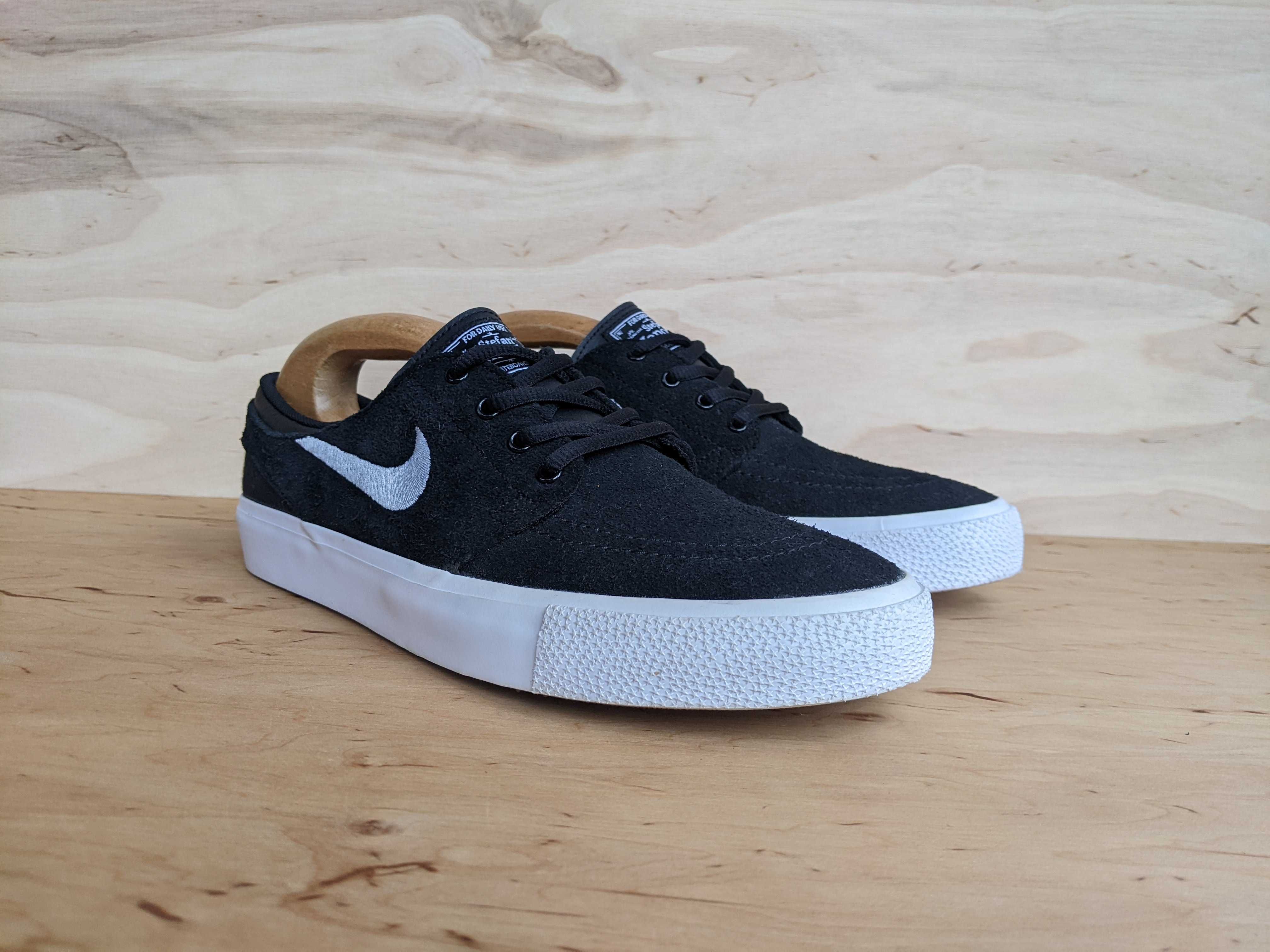 38.5 - Nike Stefan Janoski SB кеди кросівки vans dc shoes dunk