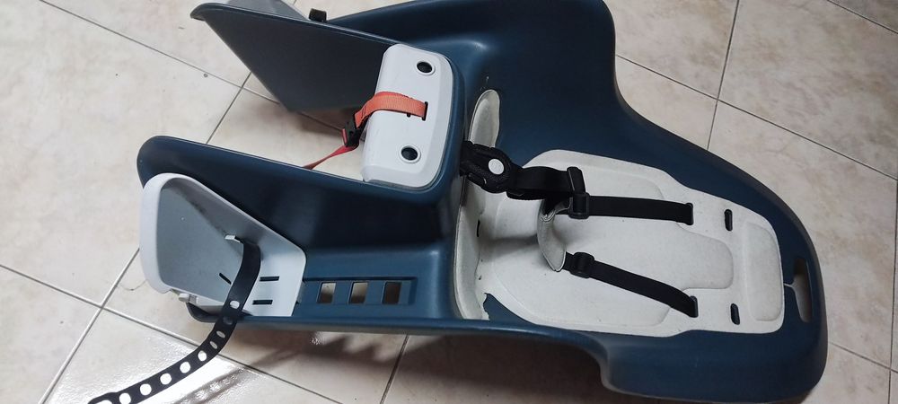 Cadeira Bicicleta Decathlon