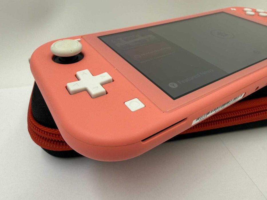 KONSOLA NINTENDO SWITCH LITE od Loombard Jarocin Śródmiejska 22