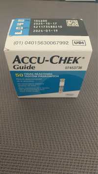 Paski Accu-Chek Guide