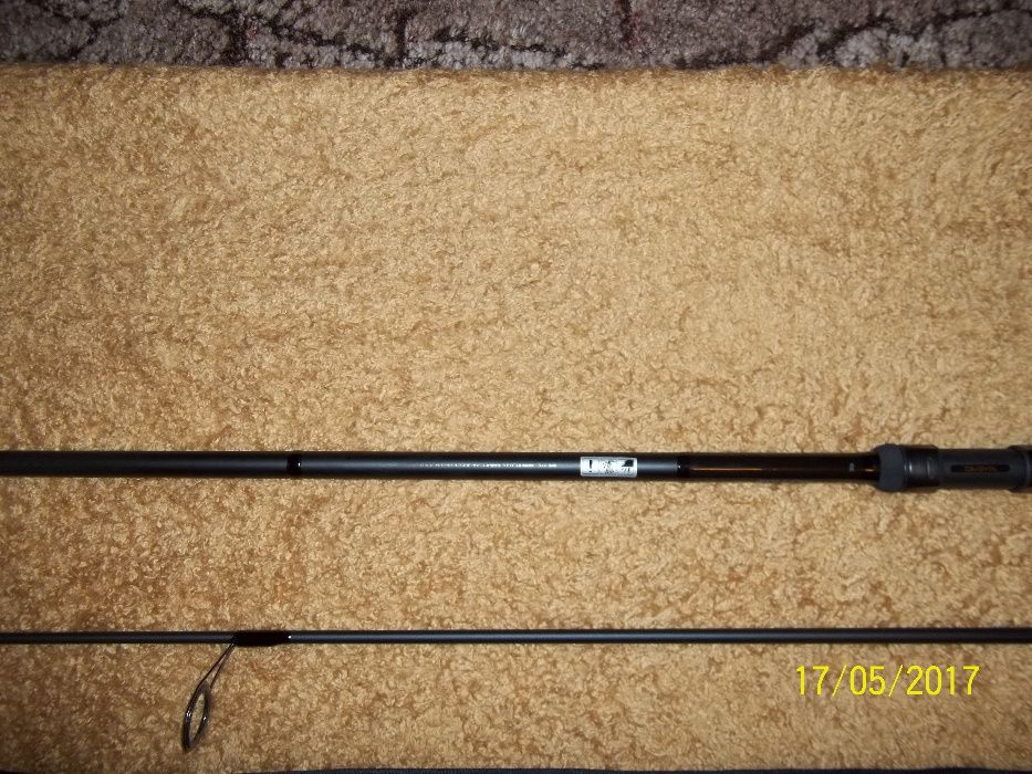 Wędka karpiowa  DAIWA MISSION DF 12 ft 3,00 Lbs