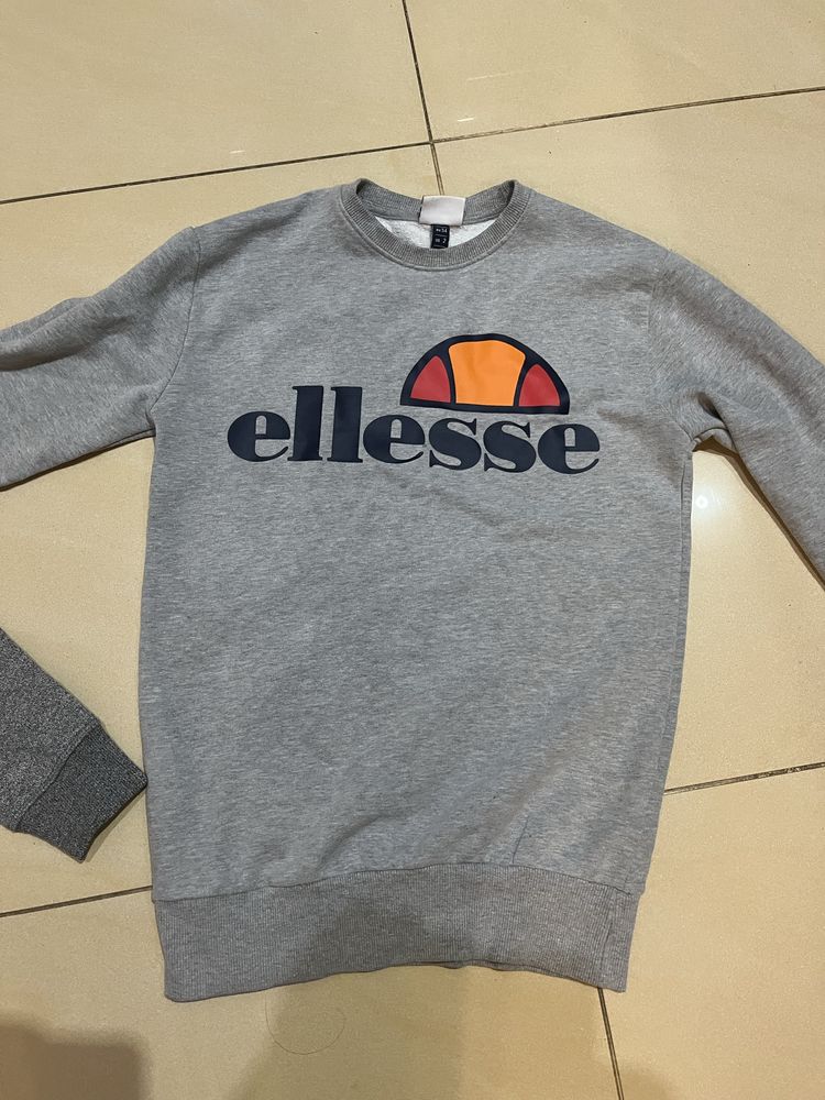 Bluzy chlopiece Ellesse