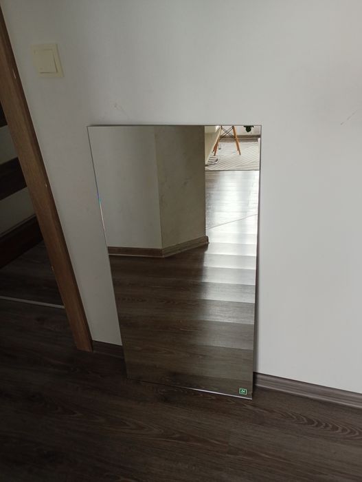 Lustro do zawieszenia