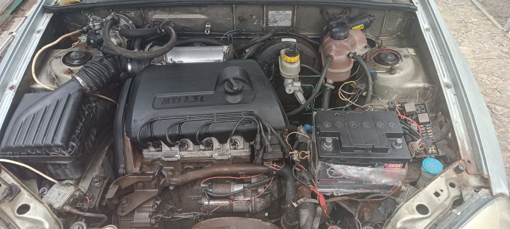 Заз Сенс 2005 на ходу