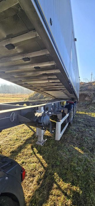 Wielton NW-3 47m wywrotka KLAPODRZWI