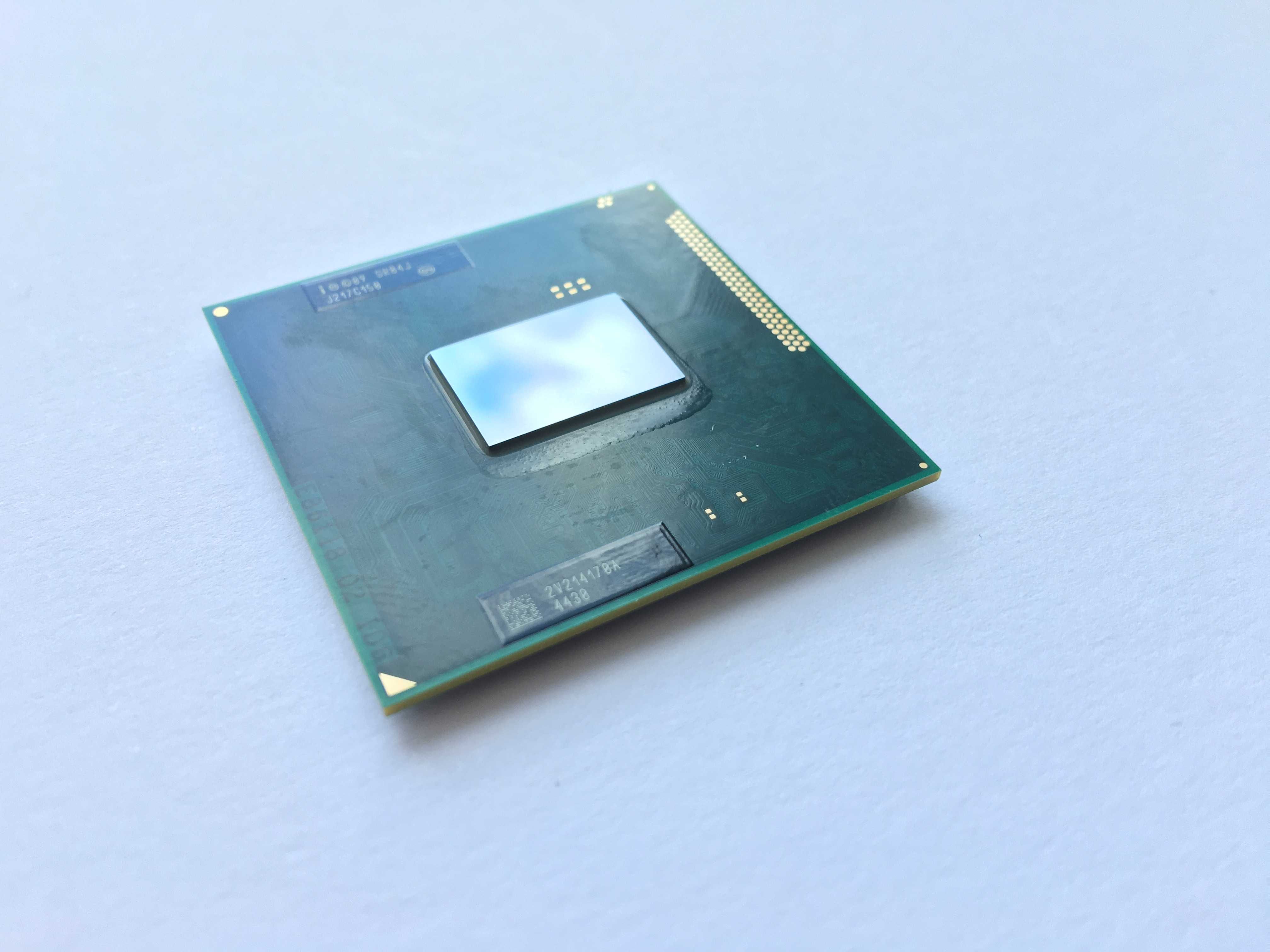 Процесор intel core i3 2330m, 2.20GHz процессор