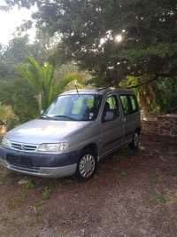 Citroen Berlingo a Gasolina sem Documentos  para Pecas