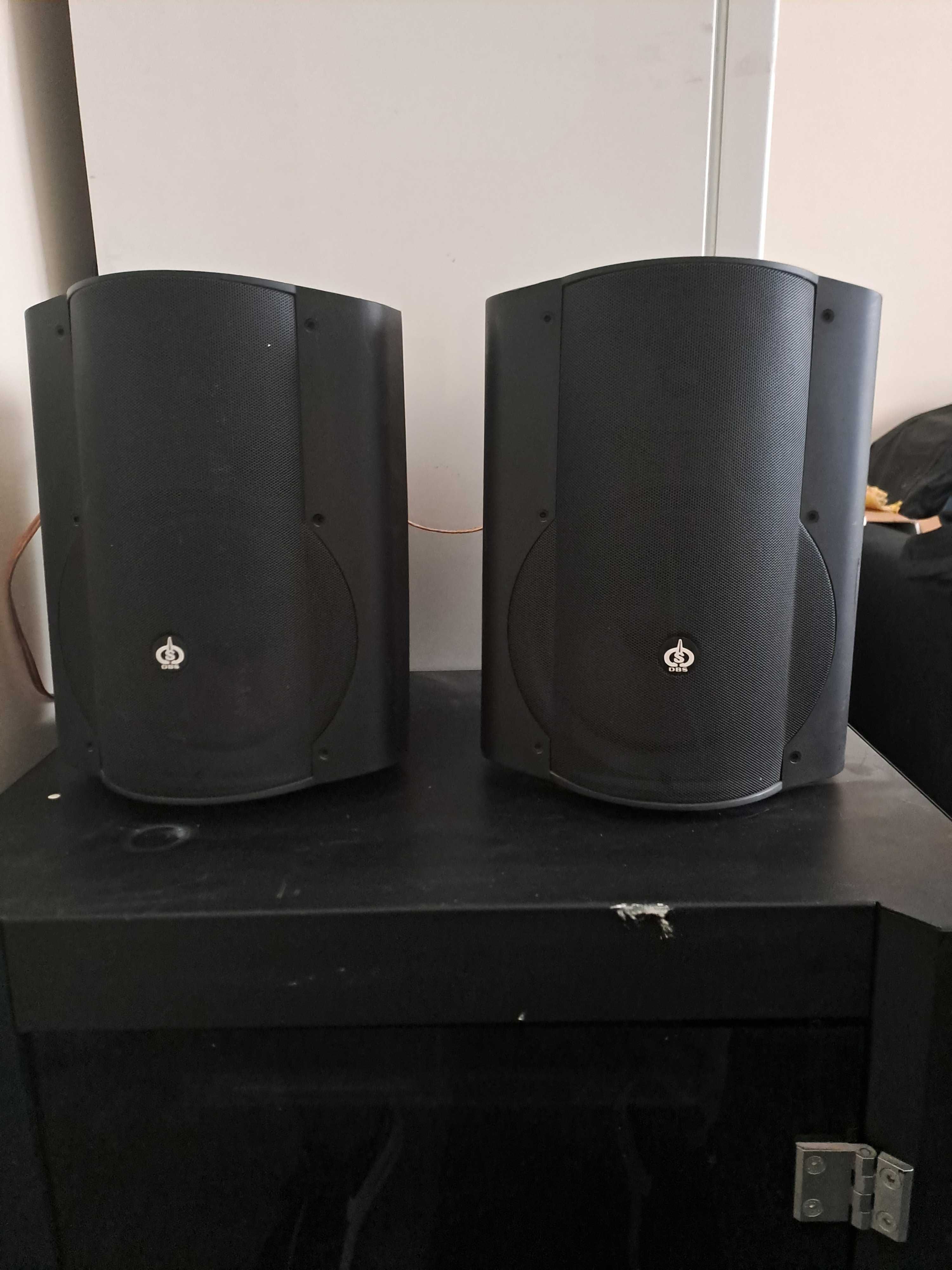 Sprzęt grający / głośniki / mikser / szafa instalacyjna RACK / DVD