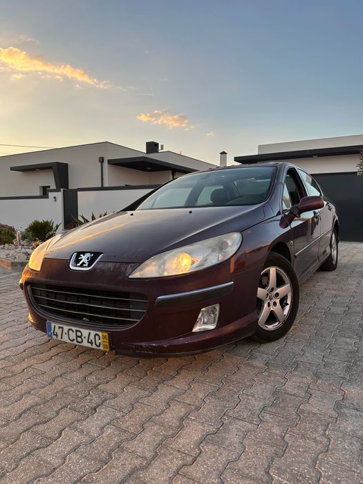 Peugeut 407 1.6 hdi