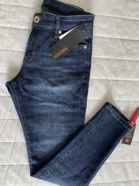 Jeansy skinny fit-Joop nowe