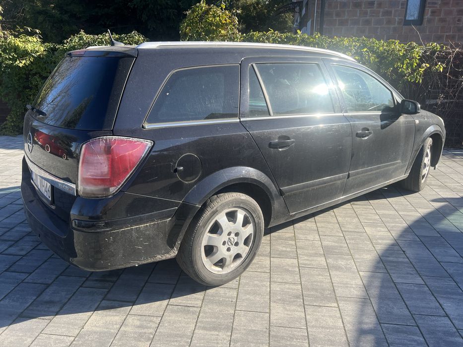 Opel Astra H 1.9 CDTI 150 KM – Full opcja, Xenon, bez wkładu