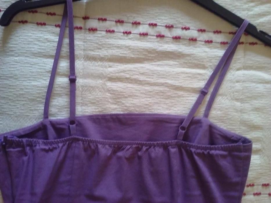 Vestido Sra n.º38 Lilás