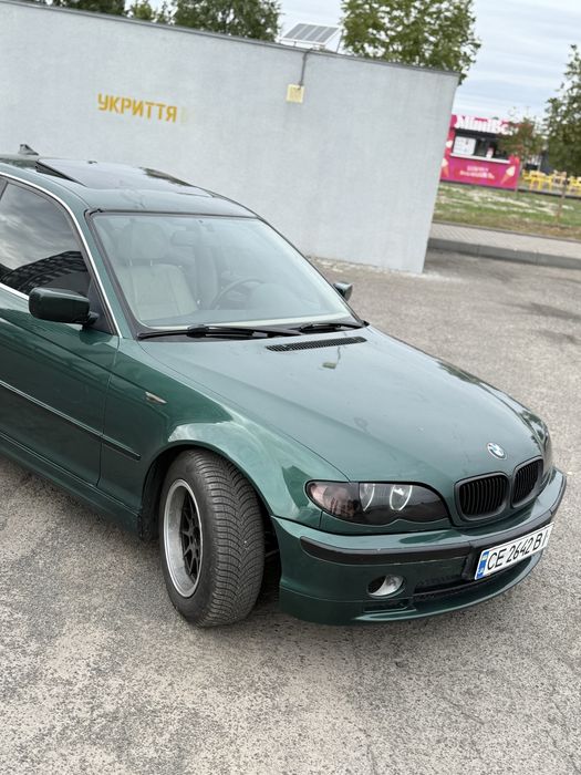 BMW 3 Series e46