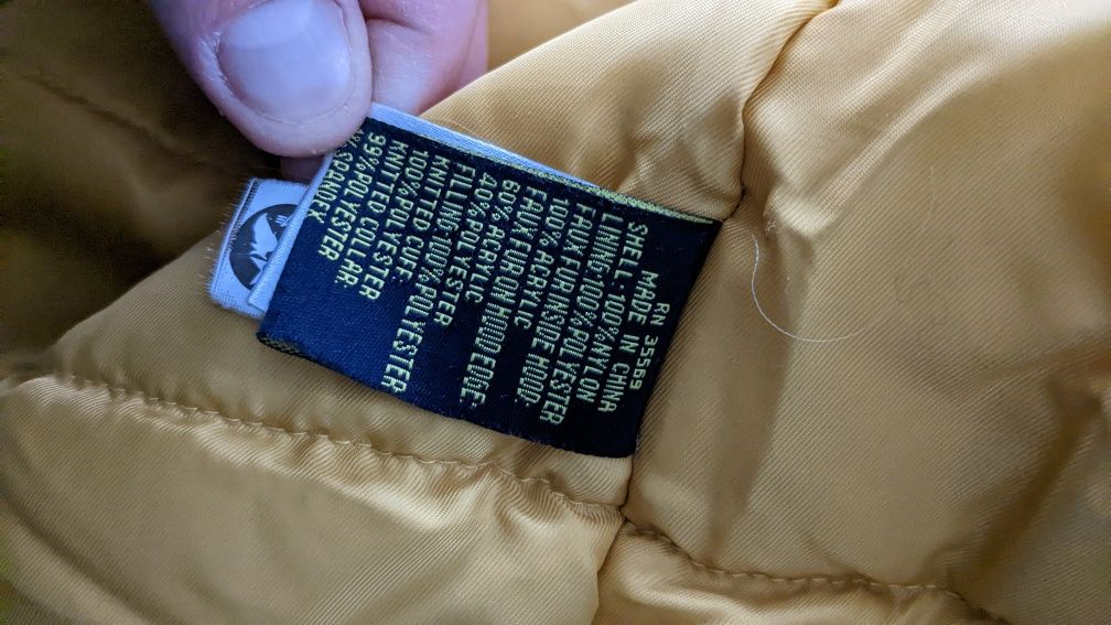 Alpha industries N-3B INCLEMENT PARKA