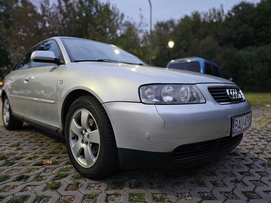 Sprzedam Audi a3 8l 1.8 T