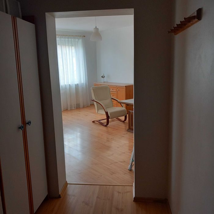 duża kawalerka Bukowe 1 piętro, miejskie ogrzewanie dopłacę na większe