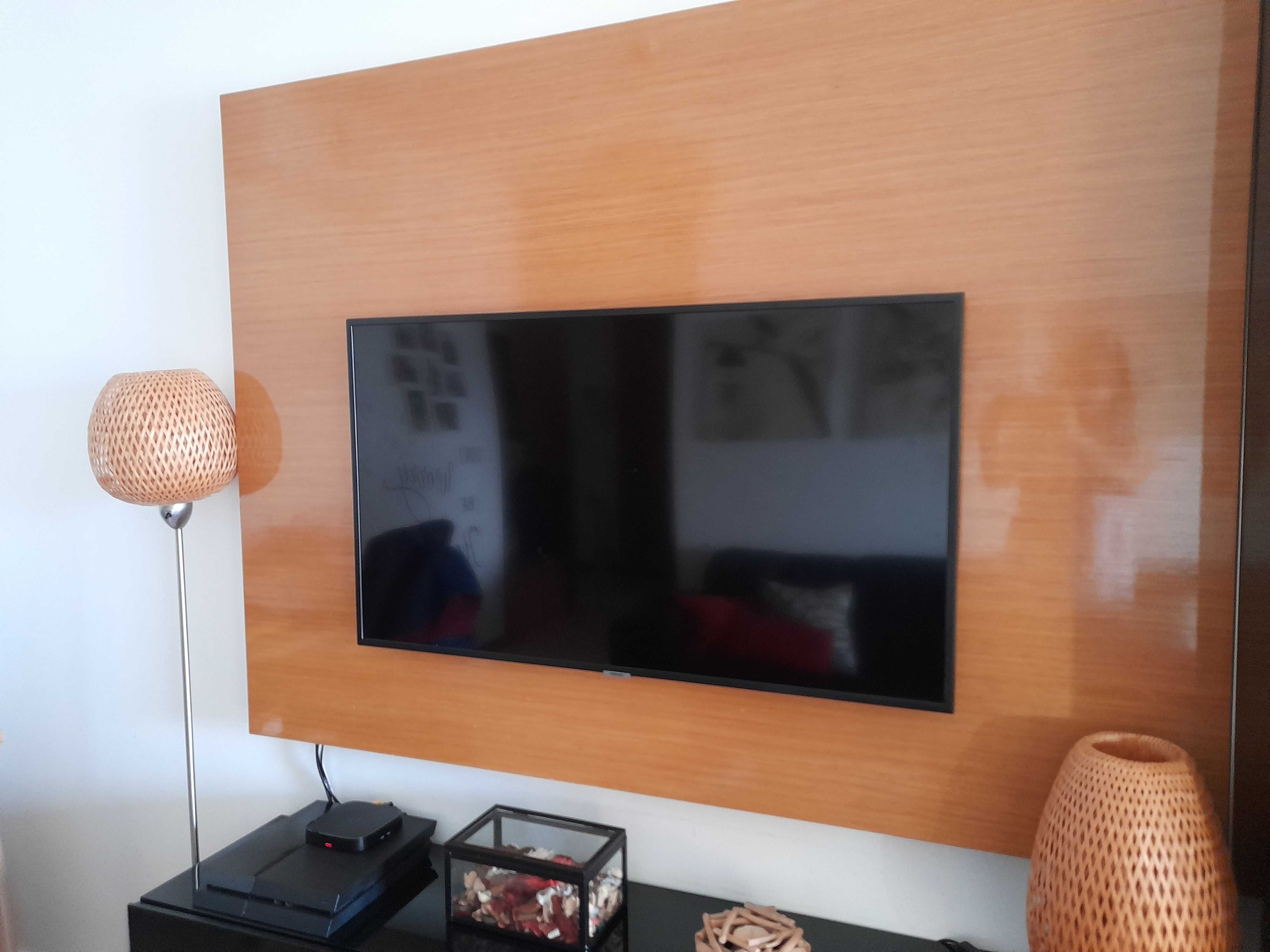 Painel de televisão